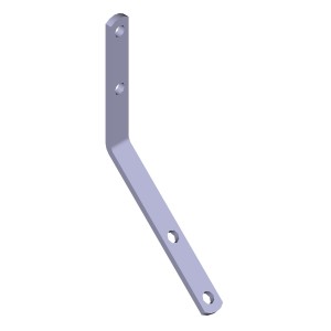 Кронштейн ЯМЗ-7511 коллектора АВТОДИЗЕЛЬ 7511.1115059 YAMZ