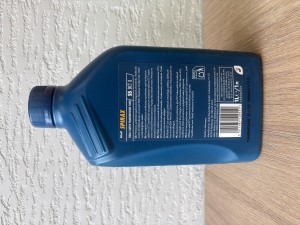 Масло трансмиссионное Shell Spirax S5 DCT X A887 1 л 550063978 550063978 SHELL