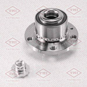 Ступица передняя SKODA Fabia/Roomster 04- TDE1005 TDE1005 TATSUMI