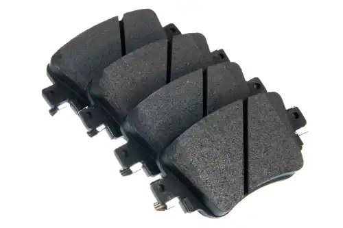 колодки дисковые задние! Skoda Oktavia 1.8TSI 12> Z07616 ZENTPARTS