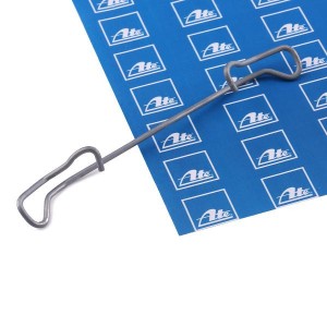 пружина прижимная пер.!\ Ford Fiesta, Toyota Yaris 1.0-1.6/1.8D 96-11 11.8116-0264.1 ATE