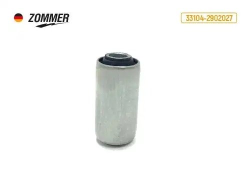 Сайлентблок рессоры для а/м ГАЗель Бизнес, Валдай "ZOMMER" 19713 ZOMMER