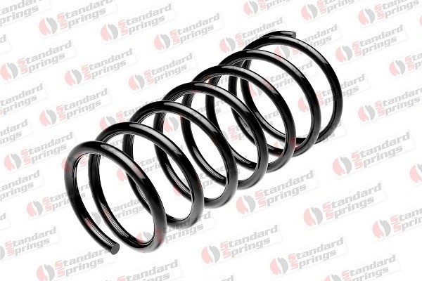 пружина задняя!\ Toyota Corolla E11 97-01 ST133043R STANDARD SPRINGS