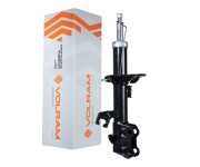 Амортизатор NISSAN TIIDA 1.5-1.8 05-, (стойка) передний левый газомасляный VR11264 VOLRAM