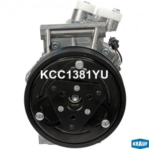 Компрессор кондиционера KCC1381YU KCC1381YU KRAUF