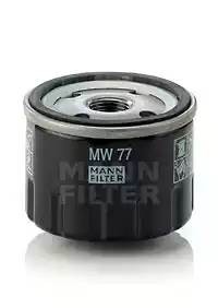 FIAT CINQUECENTO (1991-1998) MW 77 MANN FILTER