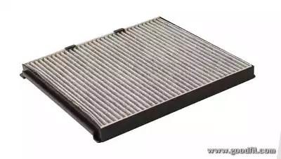 Фильтр салона угольный AG435CFC AG 435 CFC GOODWILL