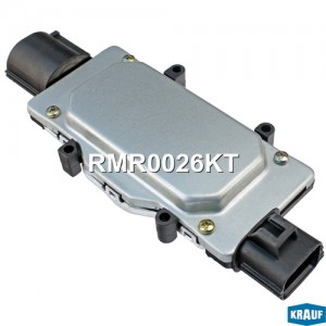 Резистор FORD Focus (11-) вентилятора охлаждения KRAUF RMR0026KT KRAUF