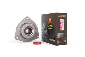 Опора поворотная для а/м ВАЗ 2110 "СЭВИ-ЭКСПЕРТ" (волог. подшипник) 1102-VP SEVI