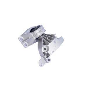 Опора двигателя RENAULT Duster (12-) передняя правая NSP NSP07112100071R NSP