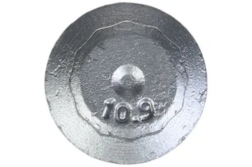 болт! крепления торм. диска M12x1.5x75 SAF Z63101 ZENTPARTS