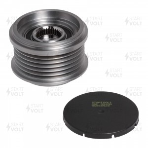 Шкив с обгонной муфтой генер. для а/м Chevrolet Captiva (11-)/Opel Antara (06-)  SGP 0520D START VOLT