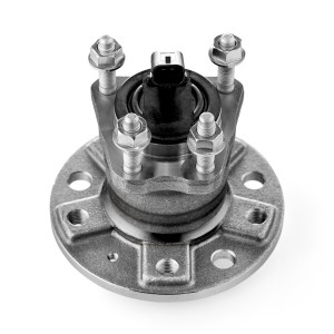 Ступица колеса задняя для а/м OPEL ZAFIRA/ZAFIRA FAMILY B (A05) [с интегрир. дат 220201520 MOBILAND