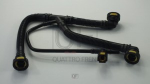 патрубок системы вентиляции картера!\ Peugeot 307/308, Citroen Berlingo QF47A00191 QUATTRO FRENI