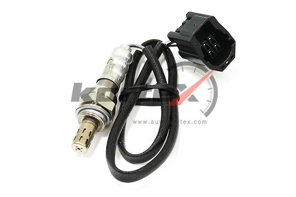 Лямбда-зонд MAZDA 3 1.4-1.6 03- 600mm KLP083 KLP083 KORTEX