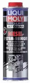 5149 LiquiMoly Жид. д/очистки диз.топл.систем JetClean Diesel-Syst.-Rein. (1л) 5149 LIQUI MOLY
