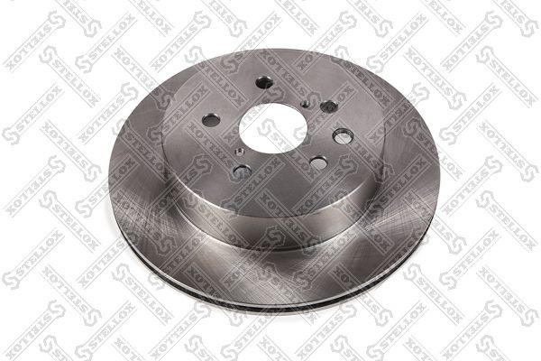 диск тормозной задний!\ Lexus GS 3.0/4.3/4.6 05> 6020-1435-SX STELLOX