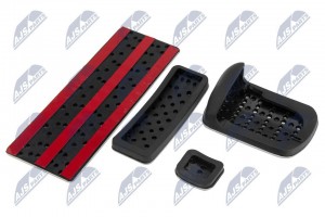 скоба суппорта переднего.лев.!\ Ford Ranger HZPFR010A NTY