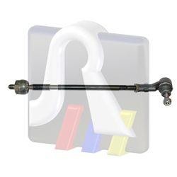 тяга рулевая с након.прав.с г/у TRW!\ VW Passat all 88-97 90-00952-1 RTS