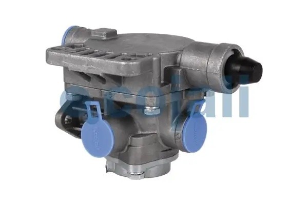кран тормозной прицепа !M22x1.5/4xM16x1,5 8,5barDAF/Krone/MAN/RVI 2226301 COJALI