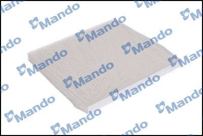 Фильтр салона HYUNDAI TUCSON/KIA SPORTAGE/RIO ECF00020M ECF00020M MANDO