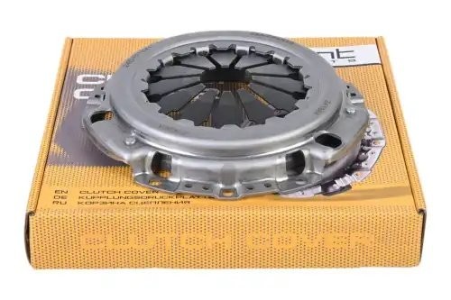 корзина сцепления! Daewoo Matiz 0.8 98> Z41384 ZENTPARTS