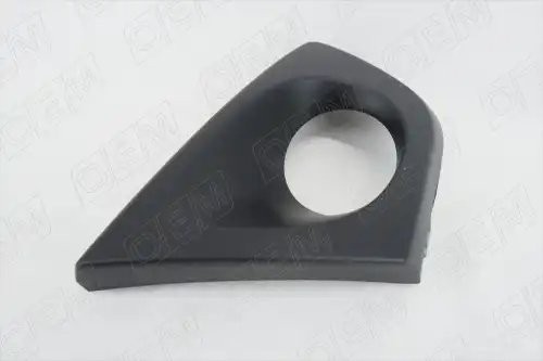 Окантовка противотуманной фары левая Renault Duster 1 2015-2020 OEM1330L OEMPARTS