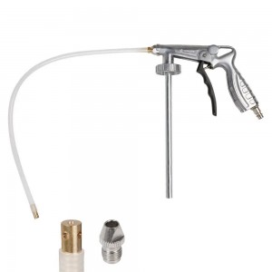 Пистолет для антигравия и антикорр. составов "AIRLINE" PRO под Евробаллон с прям ATBU051 AIRLINE