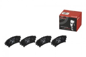 Колодки тормозные P83152 P83152 BREMBO