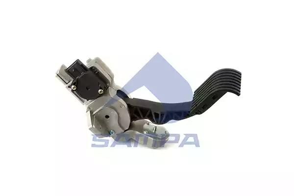 Педаль акселератора 051136 SAMPA