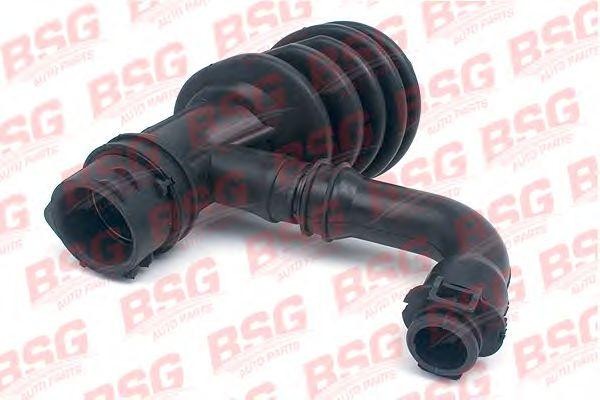 Патрубок FORD Focus (04-11) фильтра воздушного BSG BSG30720093 BSG