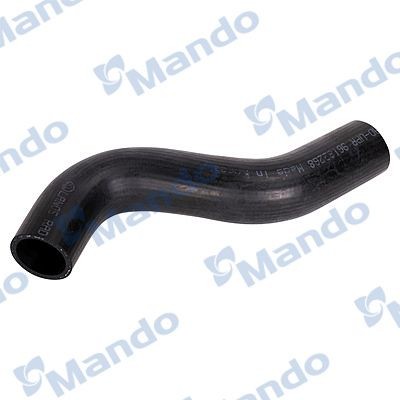 Патрубок CHEVROLET Lanos (97-) радиатора верхний MANDO DCC020874 MANDO