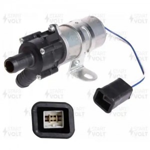 Насос отопителя доп. электр. (18мм, 24В) для а/м КАМАЗ/МАЗ (для ПЖД-14ТС) (VPM 0 VPM 0702 START VOLT