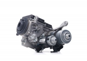 Модуль управления PEUGEOT 207 (06-12) КПП SACHS 3981 000 092 SACHS