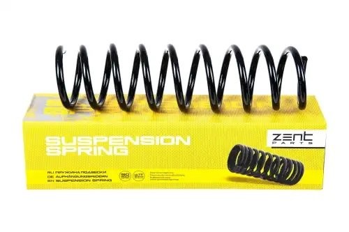 пружина задняя! 42 084 25\ BMW E39 2.0i-2.5TDs 95> Z37947 ZENTPARTS