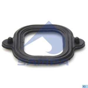 Прокладка коллектора MB Actros впускного 202115 SAMPA