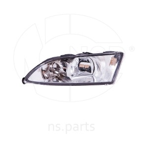 Фара противотуманная SKODA Fabia (10-),Octavia (09-) левая NSP NSP085J0941701B NSP