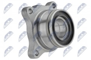 привод левый! 6МТ, 755mm\ Ford Transit 2.2TDCI 08> NPWFR075 NTY