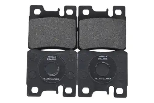 колодки тормозные дисковые!\ MB W124 2.0-3.0D/TD 84-95/W210 2.0-3.0D 95-97 Z07720 ZENTPARTS