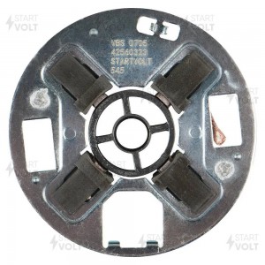 Узел щеточный стартера для а/м Scania P/G/R/T (04-) с дв. DC13.10/DС13.05 24В (V VBS 0705 START VOLT