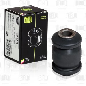 Сайлентблок Hyundai Accent (99-) перед. рычага передний (SB 0840) SB 0840 TRIALLI