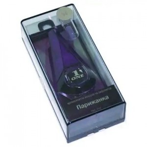 Ароматизатор на дефлектор жидкостный (Парижанка) 7мл One FKVJP VON143 FKVJP