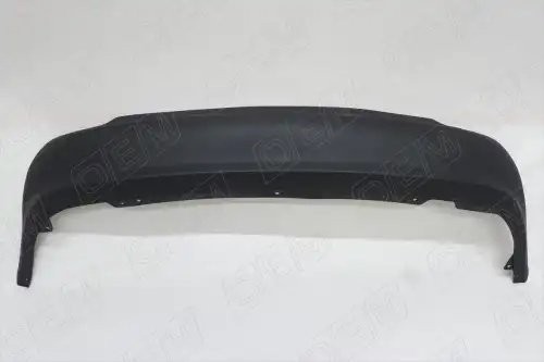 Накладка бампера заднего Kia Ceed 2 JD (2012-2018) универсал OEM0460 OEMPARTS