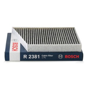 Фильтр воздушный салона MERCEDES E (W211) (02-09) угольный BOSCH 1 987 432 381 BOSCH