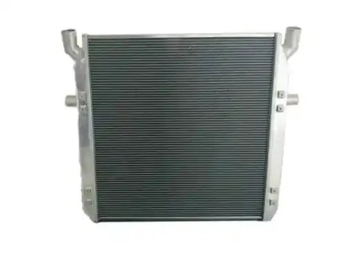 Радиатор Scania 92-143 DS8 -DS14 715*760*58 (кабина без пневмоподушек) ( без рам 130040036 SONDER
