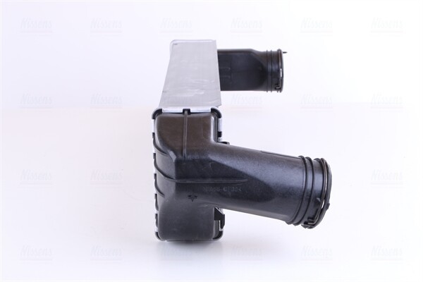 интеркулер! алюм.\ BMW X3 E83 1.8d/2.0d/3.0d 04> 96129 NISSENS