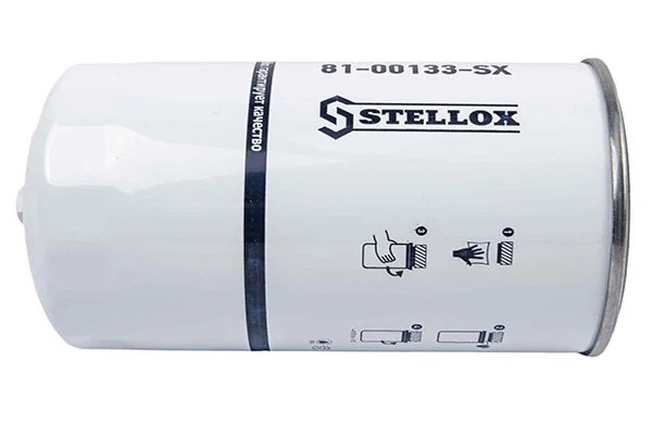 фильтр масляный! H210 D120 1 1/2'X12 \ ISUZU 81-00133-SX STELLOX