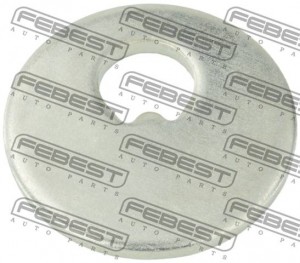 ЭКСЦЕНТРИК подходит для MITSUBISHI GRANDIS NA4W/NA8W 2003-2009 0430-003 0430-003 FEBEST