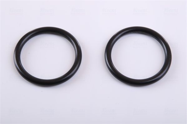 Радиатор CITROEN C5 системы охлаждения NISSENS 63704A NISSENS