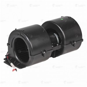 Вентилятор DAF 45FA отопителя салона LUZAR LFH 0901 LUZAR